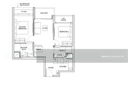 THE ARCADY AT BOON KENG (D12), Apartment #501278181